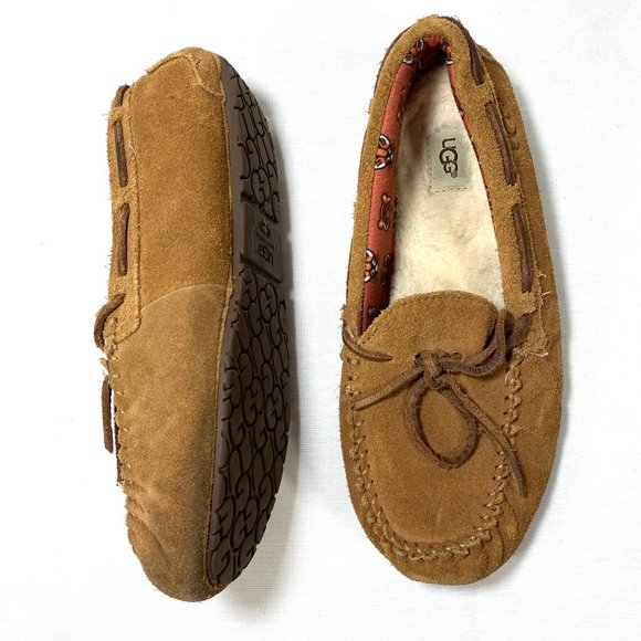 ugg ryder moccasins